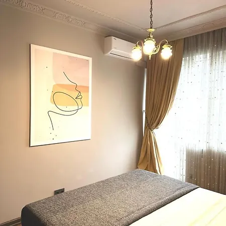 شقة Luxurious 4bd/r Flat Nisantasi
