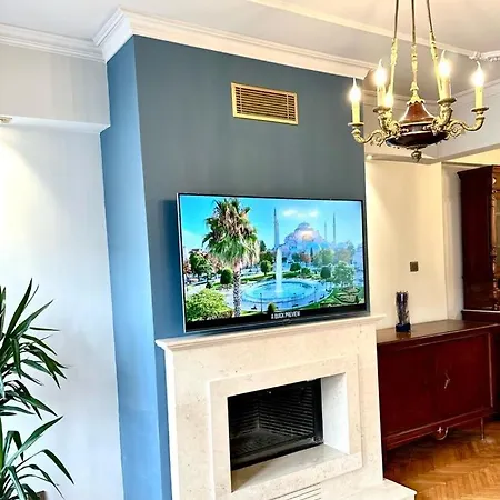 Luxurious 4bd/r Flat Nisantasi * Istanbul