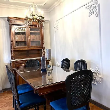 Luxurious 4bd/r Flat Nisantasi