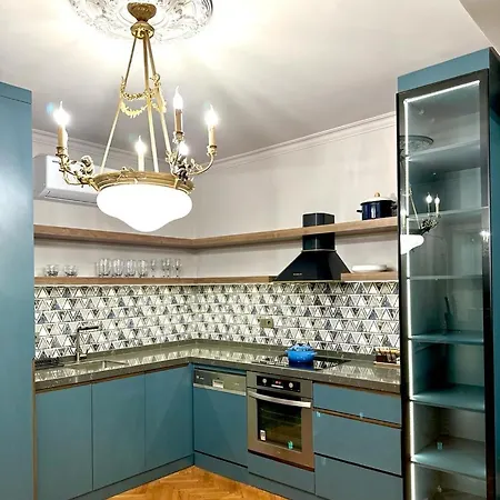 Luxurious 4bd/r Flat Nisantasi Apartment