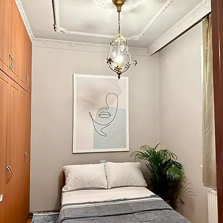 Luxurious 4bd/r Flat Nisantasi