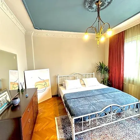 Apartamento Luxurious 4bd/r Flat Nisantasi Istambul